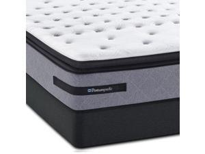 King Sealy Posturepedic Cooper Mountain III Cushion Firm Euro Pillow Top Mattress King Sealy Posturepedic Cooper Mountain III Cushion Firm Euro Pillow Top Mattress
