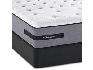 King Sealy Posturepedic Plus Archer Glen III Plush Mattress King Sealy Posturepedic Plus Archer Glen III Plush Mattress