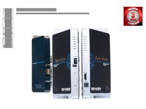 Wireless 5G 3D HDMI Transmitter/Receiver/4 Port Switch IR Set Wireless 5G 3D HDMI Transmitter/Receiver/4 Port Switch IR Set
