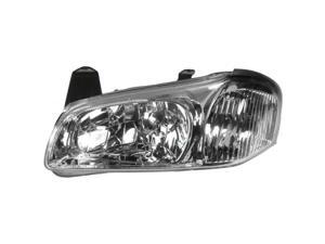HEADLIGHT CAPA MAXIMA(FROM 9/99)00-01 HL LH HEADLIGHT CAPA MAXIMA(FROM 9/99)00-01 HL LH
