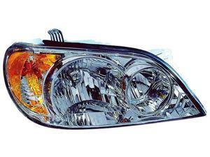 FITS HEADLIGHT CAPA SEDONA 02-05 HL ASY RH FITS HEADLIGHT CAPA SEDONA 02-05 HL ASY RH