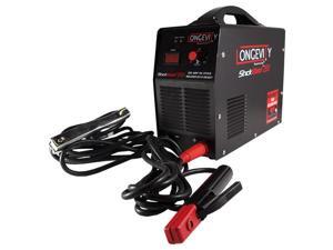 LONGEVITY Stickweld 200 200AMP Stick Welder with Hot Start and Anti-Stick E6010 Capable LONGEVITY Stickweld 200 200AMP Stick Welder with Hot Start and Anti-Stick E6010 Capable