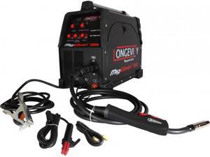 LONGEVITY Migweld 200s - 200 Amp Mig/Stick Welder With Gas or Gasless Welding Capable Of Aluminum Spool Welding LONGEVITY Migweld 200s - 200 Amp Mig/Stick Welder With Gas or Gasless Welding Capable Of Aluminum Spool Welding
