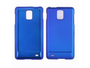 Samsung Infuse 4G I997 Hard Cover Case - Dark Blue Texture Samsung Infuse 4G I997 Hard Cover Case - Dark Blue Texture