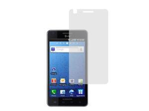 Samsung Infuse 4G I997 Screen Protector - Clear Samsung Infuse 4G I997 Screen Protector - Clear