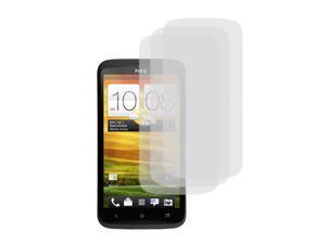 HTC One X One X+ Screen Protector - Clear, 3 Pack HTC One X One X+ Screen Protector - Clear, 3 Pack