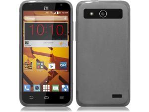 ZTE Speed N9130 Silicone Case - TPU Frosted Smoke ZTE Speed N9130 Silicone Case - TPU Frosted Smoke