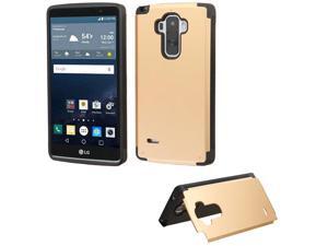 For LS770 G Stylo Gold Inverse Advanced Armor Stand Protector Cover For LS770 G Stylo Gold Inverse Advanced Armor Stand Protector Cover