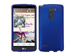 For G STYLUS Titanium Solid Dark Blue Hard Snap On Phone Protector Cover Case For G STYLUS Titanium Solid Dark Blue Hard Snap On Phone Protector Cover Case