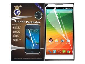 ZTE Lever LTE Z936L Screen Protector - Clear, 2 Pack ZTE Lever LTE Z936L Screen Protector - Clear, 2 Pack