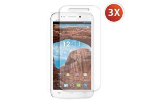 BLU Life One L120 3X Custom-Fit Anti-Glare Screen Guard Protector BLU Life One L120 3X Custom-Fit Anti-Glare Screen Guard Protector