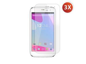 BLU Life One M L131 3X Custom-Fit Anti-Glare Screen Guard Protector BLU Life One M L131 3X Custom-Fit Anti-Glare Screen Guard Protector