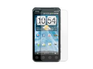 HTC EVO 3D Shoot Screen Protector - Clear HTC EVO 3D Shoot Screen Protector - Clear