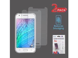 Samsung J7 Galaxy - 2X Custom-Fit Anti-Glare And Clear Preminum Screen Guard Protector Samsung J7 Galaxy - 2X Custom-Fit Anti-Glare And Clear Preminum Screen Guard Protector
