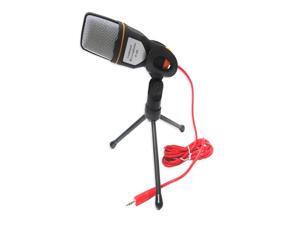 Kaxidy Stereo MIC PC Microphone Noise Cancelling for VOIP Netmeeting Online Game KTV Speech ( Black) Kaxidy Stereo MIC PC Microphone Noise Cancelling for VOIP Netmeeting Online Game KTV Speech ( Black)