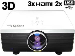 HD 1080P 30000 hours 2000 lumens LED 3D-Ready Home Theater Projector TV Mulimedia for PS3 XBOX Film KTV with HDMI*3 USB*2 WVGA, XGA, WXGA HD 1080P 30000 hours 2000 lumens LED 3D-Ready Home Theater Projector TV Mulimedia for PS3 XBOX Film KTV with HDMI*3 USB*2 WVGA, XGA, WXGA