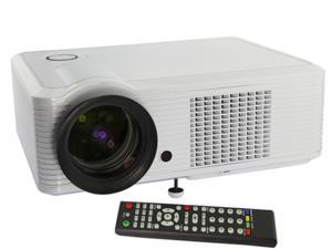Bravolink HD 1080P Home Theatre LED Projector, 30000 Hours, 800*600 2000 Lumens with HDMI & Connect TV Bravolink HD 1080P Home Theatre LED Projector, 30000 Hours, 800*600 2000 Lumens with HDMI & Connect TV