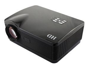Ship from USA Support 3D 16:9/4:3 1080P 3*HDMI USB LED 3000 lumens Multimedia HD Business Projector Home Theater Support 1280*1024 and 1366*768,1080P,1080I,720P-Black Ship from USA Support 3D 16:9/4:3 1080P 3*HDMI USB LED 3000 lumens Multimedia HD Business Projector Home Theater Support 1280*1024 and 1366*768,1080P,1080I,720P-Black