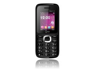 Que 1.8 Bolt Unlocked GSM Worldwide Dual SIM Black Que 1.8 Bolt Unlocked GSM Worldwide Dual SIM Black