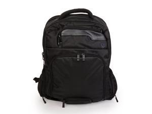 Jambag Powerbag Backpack by Que: Bluetooth Speakers, Charging Station, Protected Laptop Sleeve. Hidden Valuables Pocket. Perfect for Travel (Black) Jambag Powerbag Backpack by Que: Bluetooth Speakers, Charging Station, Protected Laptop Sleeve. Hidden Valuables Pocket. Perfect for Travel (Black)