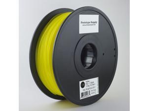 Prototype Supply PLA 3D Printing Filament 1.75mm Yellow 1kg/roll (2.2 pounds) Prototype Supply PLA 3D Printing Filament 1.75mm Yellow 1kg/roll (2.2 pounds)
