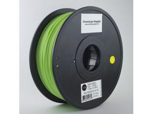 Prototype Supply PLA 3D Printing Filament 3mm Yellow Green 1kg/roll (2.2 pounds) Prototype Supply PLA 3D Printing Filament 3mm Yellow Green 1kg/roll (2.2 pounds)