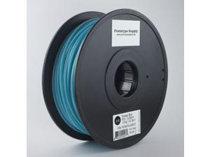 Prototype Supply PLA 3D Printing Filament 3mm Powder Blue 1kg/roll (2.2 pounds) Prototype Supply PLA 3D Printing Filament 3mm Powder Blue 1kg/roll (2.2 pounds)