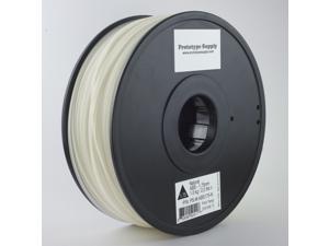 Prototype Supply ABS 3D Printing Filament 1.75mm Natural 1kg/roll (2.2 pounds) Prototype Supply ABS 3D Printing Filament 1.75mm Natural 1kg/roll (2.2 pounds)