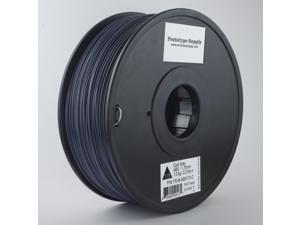 Prototype Supply ABS 3D Printing Filament 3mm Cool Grey 1kg/roll (2.2 pounds) Prototype Supply ABS 3D Printing Filament 3mm Cool Grey 1kg/roll (2.2 pounds)