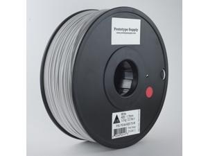 Prototype Supply ABS 3D Printing Filament 3mm White 1kg/roll (2.2 pounds) Prototype Supply ABS 3D Printing Filament 3mm White 1kg/roll (2.2 pounds)