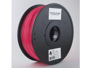 Prototype Supply ABS 3D Printing Filament 1.75mm Pink 1kg/roll (2.2 pounds) Prototype Supply ABS 3D Printing Filament 1.75mm Pink 1kg/roll (2.2 pounds)