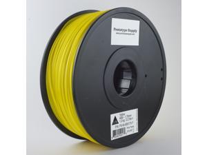 Prototype Supply ABS 3D Printing Filament 3mm Yellow 1kg/roll (2.2 pounds) Prototype Supply ABS 3D Printing Filament 3mm Yellow 1kg/roll (2.2 pounds)