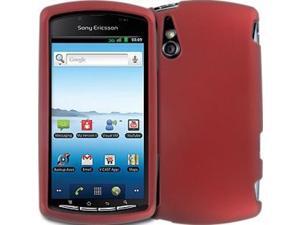 Sony Ericsson Xperia Play/ Xperia Play 4G Red Snap On Sony Ericsson Xperia Play/ Xperia Play 4G Red Snap On