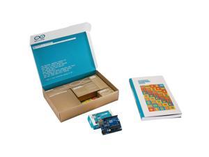 The Arduino Starter Kit (Official Kit from Arduino with 170-page Arduino Projects Book) The Arduino Starter Kit (Official Kit from Arduino with 170-page Arduino Projects Book)