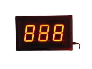 3" 3 Digits LED Countdown/up Timer in Days LED Digital Day Timer Count up to 999 days IR Remote Control 3" 3 Digits LED Countdown/up Timer in Days LED Digital Day Timer Count up to 999 days IR Remote Control