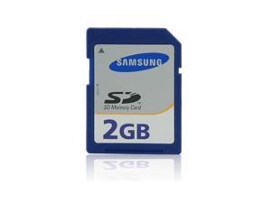 New Samsung 2GB SD Secure Digital Flash Memory Card 2 G GB 2G Bulk Pack New Samsung 2GB SD Secure Digital Flash Memory Card 2 G GB 2G Bulk Pack
