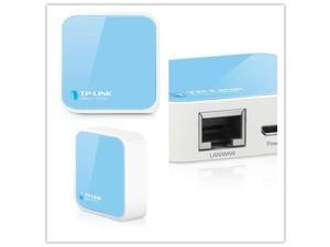 New TP-Link TL-WR702N 150Mbps Wireless N Nano Router New TP-Link TL-WR702N 150Mbps Wireless N Nano Router