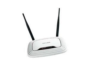 TP-Link TL-WR841N Wireless 300Mbps N Router w/ 2x 5dBi Antennas 2.4-2.4835 GHz New TP-Link TL-WR841N Wireless 300Mbps N Router w/ 2x 5dBi Antennas 2.4-2.4835 GHz New
