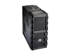 New Cooler Master HAF RC-912-KKN1 No PS ATX Mid Tower Gaming Case (Black) New Cooler Master HAF RC-912-KKN1 No PS ATX Mid Tower Gaming Case (Black)