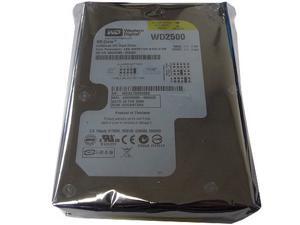 Western Digital WD2500BB 250GB 7200RPM 3.5" PATA EIDE Hard Drive Western Digital WD2500BB 250GB 7200RPM 3.5" PATA EIDE Hard Drive