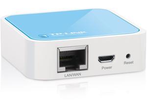 TP-Link TL-WR702N 150Mbps Wireless N Nano Router TP-Link TL-WR702N 150Mbps Wireless N Nano Router