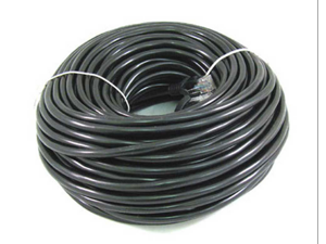 50FT 50 FT RJ45 CAT5 CAT5E Ethernet LAN Network Cable Black Brand New 15M 50FT 50 FT RJ45 CAT5 CAT5E Ethernet LAN Network Cable Black Brand New 15M
