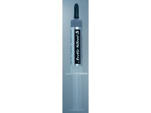 Arctic Silver 5 Thermal Compound For Microprocessor-Heatsink Interface, 12grams Arctic Silver 5 Thermal Compound For Microprocessor-Heatsink Interface, 12grams