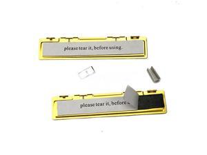 Orange DDR DDR2 Ram Memory Cool Heat Spreader Heatsink Orange DDR DDR2 Ram Memory Cool Heat Spreader Heatsink