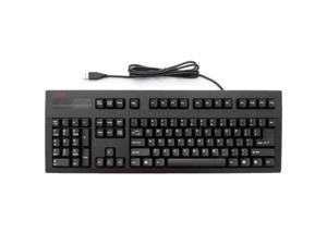 DSI USB Left Handed Wired Keyboard Cherry Mechanical Red Linear Switch Compatible Window 7 DSI USB Left Handed Wired Keyboard Cherry Mechanical Red Linear Switch Compatible Window 7