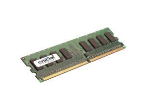 Crucial 1GB DDR2 800MHz PC2 6400 240 pin CL6 1 8V Non ECC Desktop Memory RAM 800 Crucial 1GB DDR2 800MHz PC2 6400 240 pin CL6 1 8V Non ECC Desktop Memory RAM 800