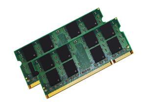 4GB Kit (2x2GB) PC2-6400 DDR2 800MHz Laptop Memory SODIMM Notebook Dual Channel 4GB Kit (2x2GB) PC2-6400 DDR2 800MHz Laptop Memory SODIMM Notebook Dual Channel