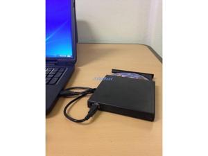 USB Blu Ray Player - 4x BD-ROM - External Black BD Drive for Dell HP PC Notebook USB Blu Ray Player - 4x BD-ROM - External Black BD Drive for Dell HP PC Notebook