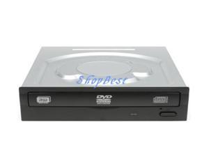 Lite-On IHAS124-04 Black 24X dvd burner writer Sata drive for PC & Duplicator Lite-On IHAS124-04 Black 24X dvd burner writer Sata drive for PC & Duplicator