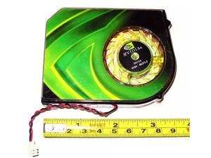nVIDIA Quadro FX1500 FX3500 GeForce 7600 7900 7950 8500 8600 GT GS Fan Cooler nVIDIA Quadro FX1500 FX3500 GeForce 7600 7900 7950 8500 8600 GT GS Fan Cooler